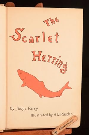 Immagine del venditore per The Scarlet Herring and Other Stories venduto da Rooke Books PBFA