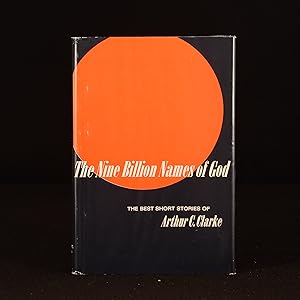 Seller image for The Nine Billion Names of God for sale by Rooke Books PBFA