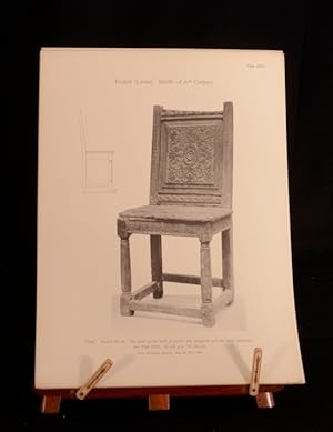 Image du vendeur pour French Wood Carvings From The National Museums mis en vente par Rooke Books PBFA