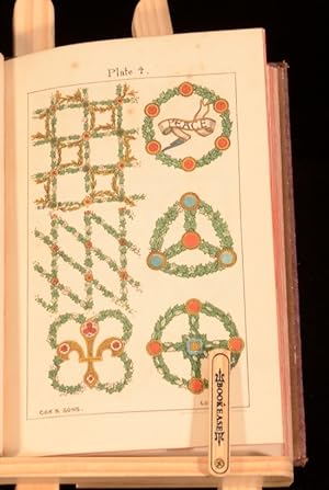 Seller image for The Art of Garnishing Churches at Christmas and Other Festivals for sale by Rooke Books PBFA