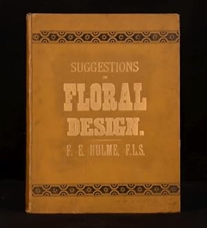 Bild des Verkufers fr Suggestions in Floral Design zum Verkauf von Rooke Books PBFA