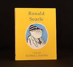 Seller image for Ronald Searle: A Biography for sale by Rooke Books PBFA