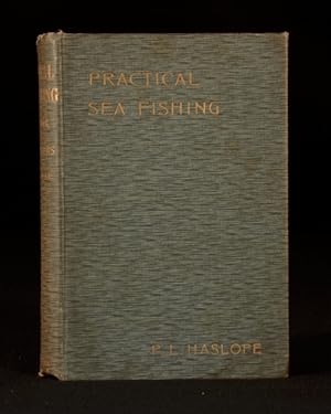 Imagen del vendedor de Practical Sea-Fishing: A Handbook for Sea Anglers a la venta por Rooke Books PBFA