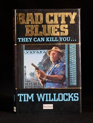 Seller image for Bad City Blues for sale by Rooke Books PBFA