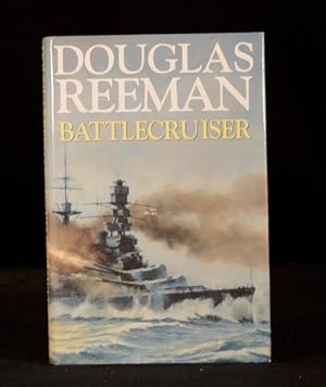 Seller image for Battlecruiser for sale by Rooke Books PBFA