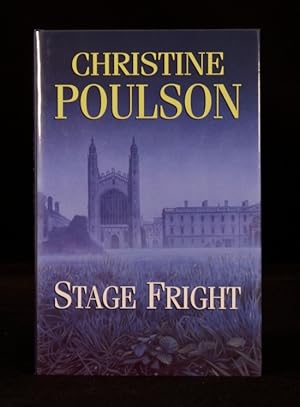 Seller image for Stage Fright for sale by Rooke Books PBFA