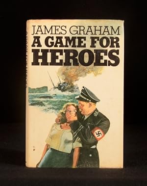 Seller image for A Game For Heroes for sale by Rooke Books PBFA