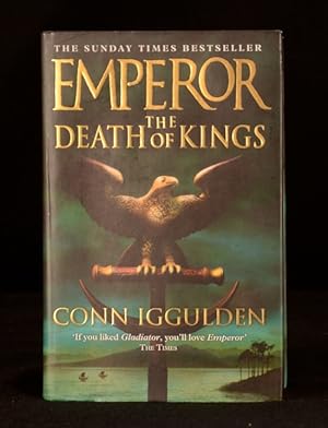 Bild des Verkufers fr Emperor: The Death of Kings zum Verkauf von Rooke Books PBFA