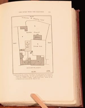 Bild des Verkufers fr A Parliamentary History of the Ancient Borough of Horsham 1295-1885 zum Verkauf von Rooke Books PBFA