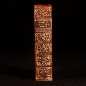 Seller image for The Poetical Works of Sir Walter Scott for sale by Rooke Books PBFA