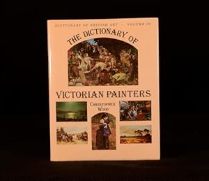 Bild des Verkufers fr The Dictionary of Victorian Painters zum Verkauf von Rooke Books PBFA