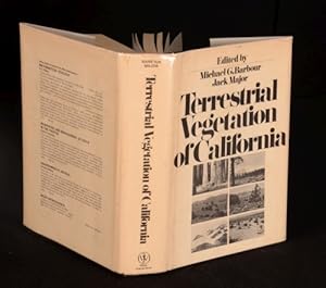 Imagen del vendedor de Terrestrial Vegetation of California a la venta por Rooke Books PBFA