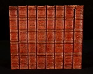 Bild des Verkufers fr The Works of Alexander Pope, Esq. in Verse and Prose With a Selection of Explanatory Notes and Account of his Life by Dr. Johnson zum Verkauf von Rooke Books PBFA