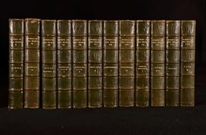 The Works of George Eliot Cabinet Edition Twelve Volumes
