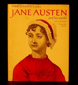 Seller image for Jane Austen and Her World for sale by Rooke Books PBFA