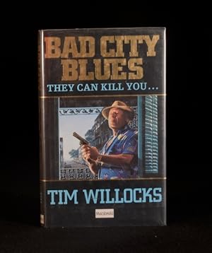 Seller image for Bad City Blues for sale by Rooke Books PBFA