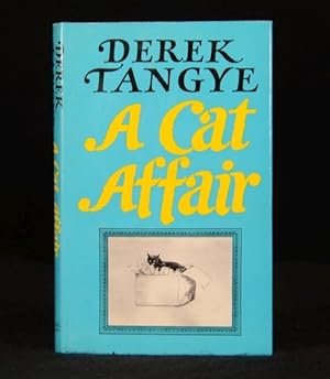 Immagine del venditore per A Cat Affair venduto da Rooke Books PBFA