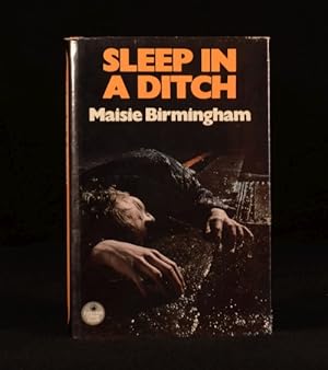 Bild des Verkufers fr Sleep in a Ditch zum Verkauf von Rooke Books PBFA