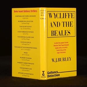 Seller image for Wycliffe and the Beales for sale by Rooke Books PBFA