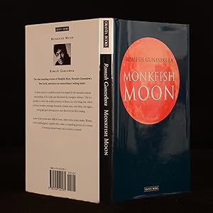 Seller image for Monkfish Moon for sale by Rooke Books PBFA