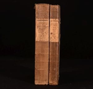 Seller image for History of Spanish and Portuguese Literature by Frederick Bouterwek. In two volumes for sale by Rooke Books PBFA