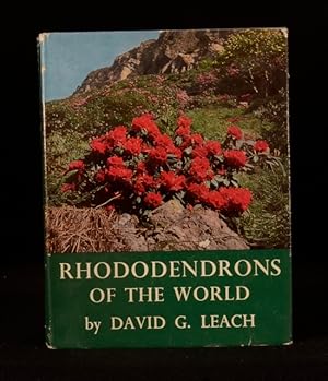 Imagen del vendedor de Rhododendrons of the World a la venta por Rooke Books PBFA