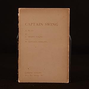 Bild des Verkufers fr Captain Swing A Romantic Play of 1830 zum Verkauf von Rooke Books PBFA