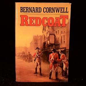 Seller image for Redcoat for sale by Rooke Books PBFA