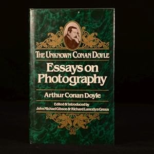 Bild des Verkufers fr The Unknown Conan Doyle Essays on Photography zum Verkauf von Rooke Books PBFA