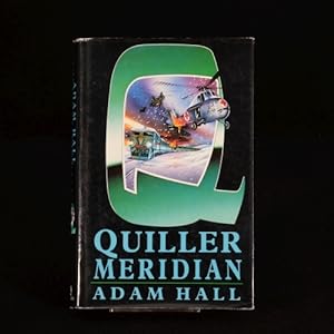 Seller image for Quiller Meridian for sale by Rooke Books PBFA