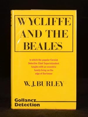 Seller image for Wycliffe and the Beales for sale by Rooke Books PBFA