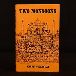 Bild des Verkufers fr Two Monsoons zum Verkauf von Rooke Books PBFA