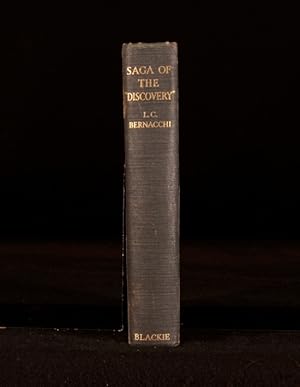 Seller image for Saga of the "Discovery" for sale by Rooke Books PBFA