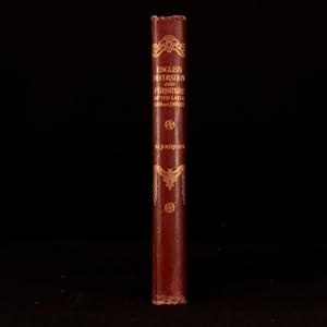 English Decoration and Furniture of the Later XVIIIth Century 1760-1820 An Account of Its Develop...