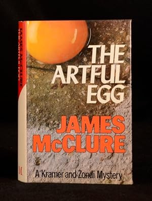 Bild des Verkufers fr The Artful Egg zum Verkauf von Rooke Books PBFA