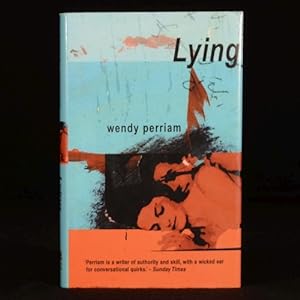 Image du vendeur pour Lying mis en vente par Rooke Books PBFA