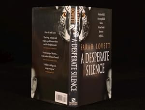 Imagen del vendedor de A Desperate Silence a la venta por Rooke Books PBFA