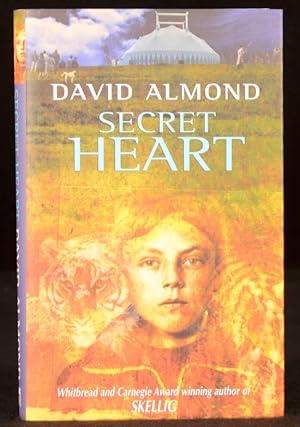 Seller image for Secret Heart for sale by Rooke Books PBFA
