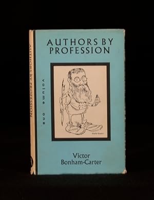 Authors By Profession Volume One