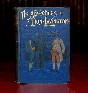 Seller image for The Adventures of Don Lavington for sale by Rooke Books PBFA