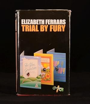 Bild des Verkufers fr Trial by Fury zum Verkauf von Rooke Books PBFA