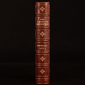 The American Revolution Volume I