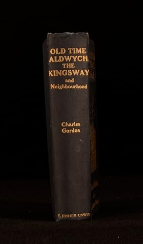 Bild des Verkufers fr Old Time Aldwych, The Kingsway and Neighbourhood zum Verkauf von Rooke Books PBFA