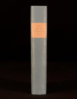 Seller image for Who's Who in Literature 1931 Edition for sale by Rooke Books PBFA