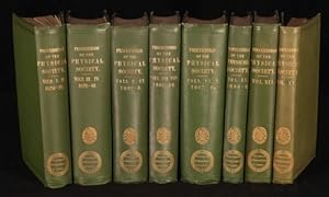 Proceedings of the Physical Society of London