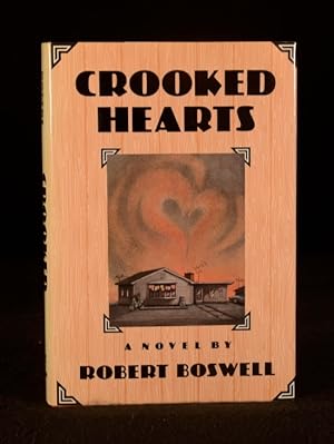 Bild des Verkufers fr Crooked Hearts zum Verkauf von Rooke Books PBFA
