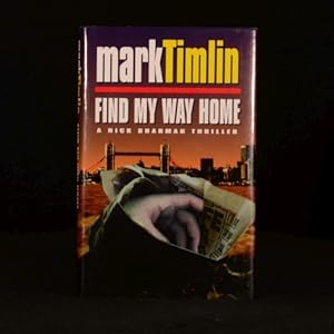 Seller image for Find My Way Home A Nick Sharman Thriller for sale by Rooke Books PBFA