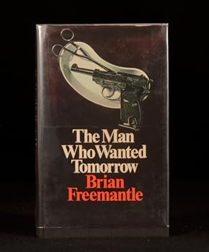 Seller image for The Man Who Wanted Tomorrow for sale by Rooke Books PBFA