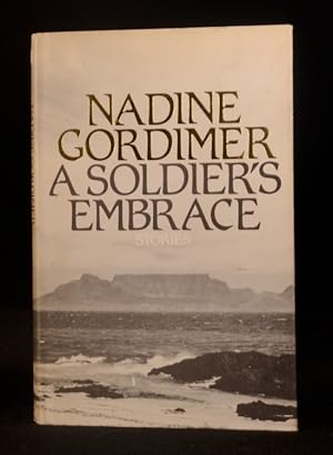 Seller image for A Soldier's Embrace Stories for sale by Rooke Books PBFA