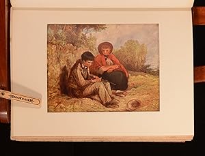 Bild des Verkufers fr John N. Rhodes A Yorkshire Painter 1809 - 1842 zum Verkauf von Rooke Books PBFA